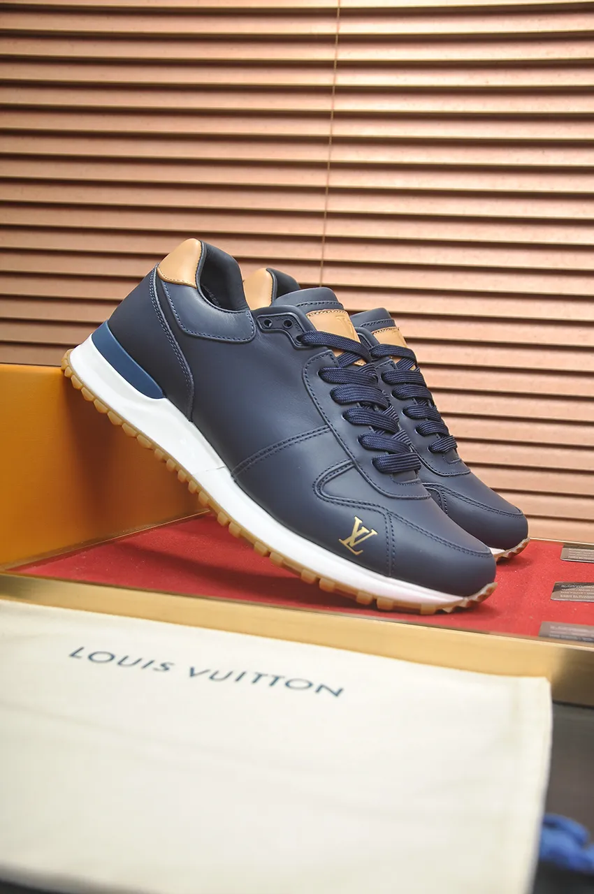Men's men's shoes 💰720💶[LOUIS VUITTON] (original order) new style 🍀LV Louis Vuitton * - top version of LV classic trendy shoes! Made of imported original cowhide, water-dyed cowhide lining, and original wear-resistant rubber outsole! High quality products! Code number 38-45 (45 customized)